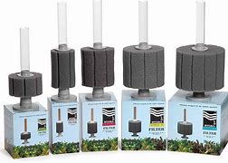 Image of a fish tank filtration system